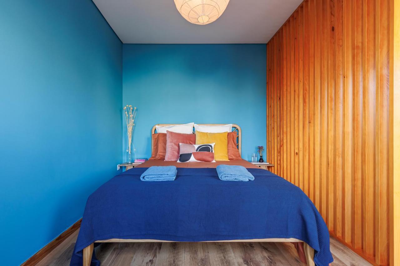 A Pop Of Color By Lovelystay Porto Exterior foto
